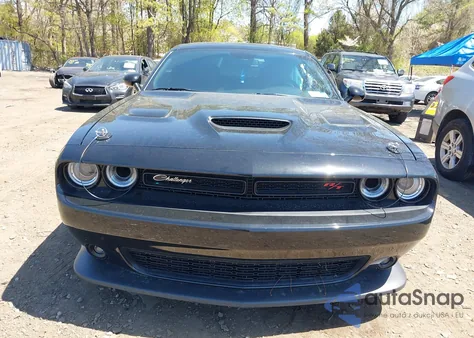 2023 Dodge Challenger R/T Scat Pack from USA, damaged, VIN 2C3CDZFJ0PH518447